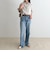 LINEN100 2WAYカシュクールシャツ