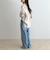 LINEN100 2WAYカシュクールシャツ