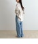 LINEN100 2WAYカシュクールシャツ