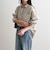LINEN100 2WAYカシュクールシャツ