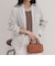 LINEN100 2WAYカシュクールシャツ