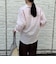 LINEN100 2WAYカシュクールシャツ