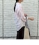 LINEN100 2WAYカシュクールシャツ