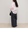 LINEN100 2WAYカシュクールシャツ