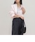 LINEN100 2WAYカシュクールシャツ