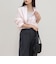 LINEN100 2WAYカシュクールシャツ