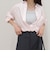 LINEN100 2WAYカシュクールシャツ