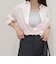 LINEN100 2WAYカシュクールシャツ