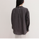 LINEN100 2WAYカシュクールシャツ