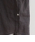 LINEN100 2WAYカシュクールシャツ