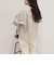 LINEN100 クロップドシャツ