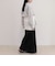 LINEN100 クロップドシャツ