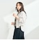 LINEN100 クロップドシャツ