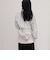 LINEN100 クロップドシャツ