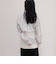 LINEN100 クロップドシャツ