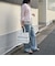 LINEN100 クロップドシャツ