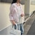 LINEN100 クロップドシャツ