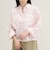 LINEN100 クロップドシャツ