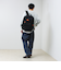 【UNIVERSAL OVERALL】TAPE RUCKSACK