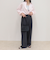 ハイゲージタックパンツ