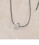 ガラスストーン3種セットネックレス
