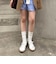 メリージェーンスニーカー