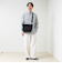 【SML/エスエムエル】2WAY SHOULDER BAG