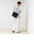 【SML/エスエムエル】2WAY SHOULDER BAG