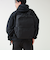【SML/エスエムエル】RECTANGLE RUCKSACK