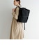 【SML/エスエムエル】RECTANGLE RUCKSACK