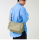 【SML/エスエムエル】SIDE POCKET SHOULDER BAG