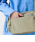 【SML/エスエムエル】SIDE POCKET SHOULDER BAG