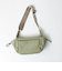 【SML/エスエムエル】SIDE POCKET SHOULDER BAG