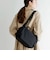 【SML/エスエムエル】SIDE POCKET SHOULDER BAG
