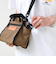 【UNIVERSAL OVERALL】2WAY mini shoulder