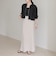 リネンマーメイドスカート