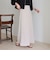 リネンマーメイドスカート