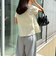シャーリング半袖シャツ