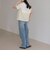シャーリング半袖シャツ