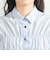 シャーリング半袖シャツ