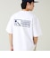 【Franklin Climbing】FLEXIBLE TECH-LOGO TEE