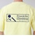 【Franklin Climbing】FLEXIBLE TECH-LOGO TEE