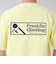 【Franklin Climbing】FLEXIBLE TECH-LOGO TEE