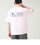 【Franklin Climbing】FLEXIBLE TECH-LOGO TEE