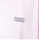 【Franklin Climbing】FLEXIBLE TECH-LOGO TEE