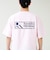 【Franklin Climbing】FLEXIBLE TECH-LOGO TEE