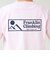 【Franklin Climbing】FLEXIBLE TECH-LOGO TEE
