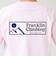 【Franklin Climbing】FLEXIBLE TECH-LOGO TEE