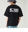 【Franklin Climbing】FLEXIBLE TECH-LOGO TEE
