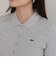 【LACOSTE/ラコステ】ワンポイントリブポロシャツ